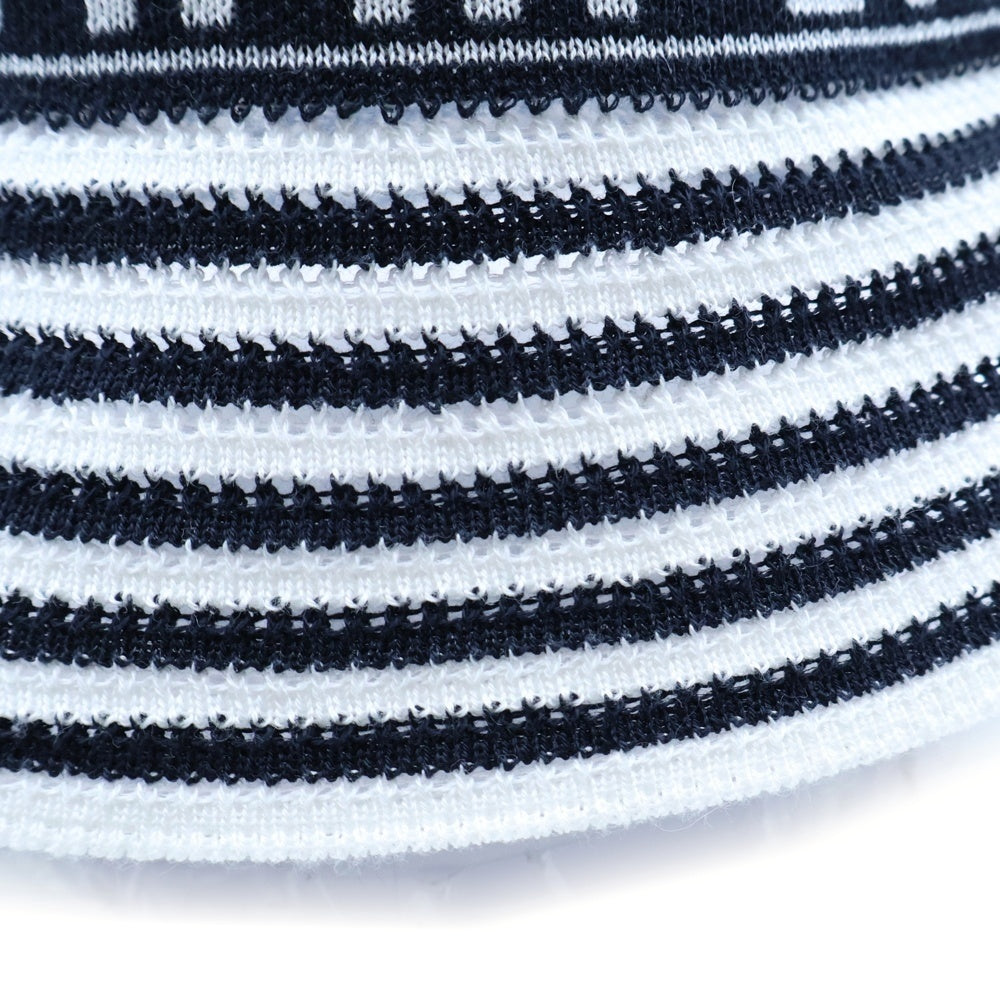 Christian Dior(クリスチャンディオール) 24SS フロントロゴ ボーダー