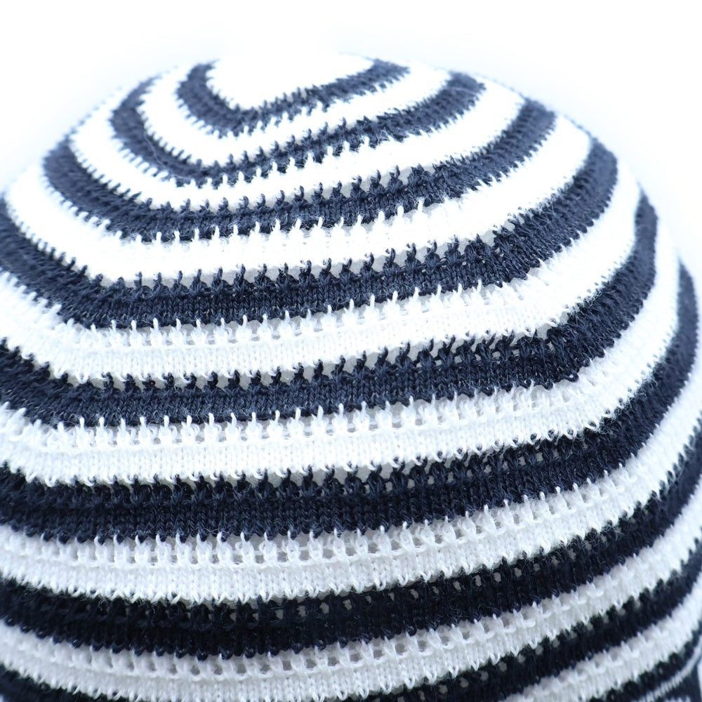 Christian Dior(クリスチャンディオール) 24SS フロントロゴ ボーダー