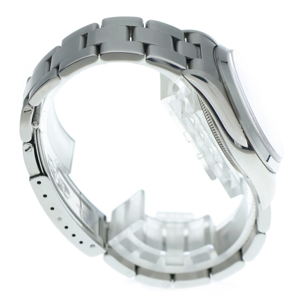 ROLEX(ロレックス) 14000M エアキング 青文字盤 SS/AT ステンレス 自動巻き P番 腕時計