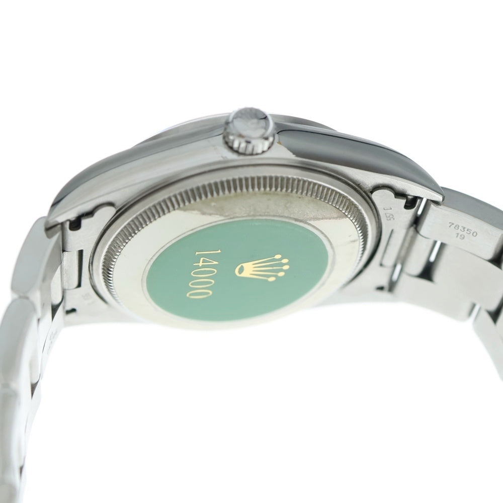 ROLEX(ロレックス) 14000M エアキング 青文字盤 SS/AT ステンレス 自動巻き P番 腕時計