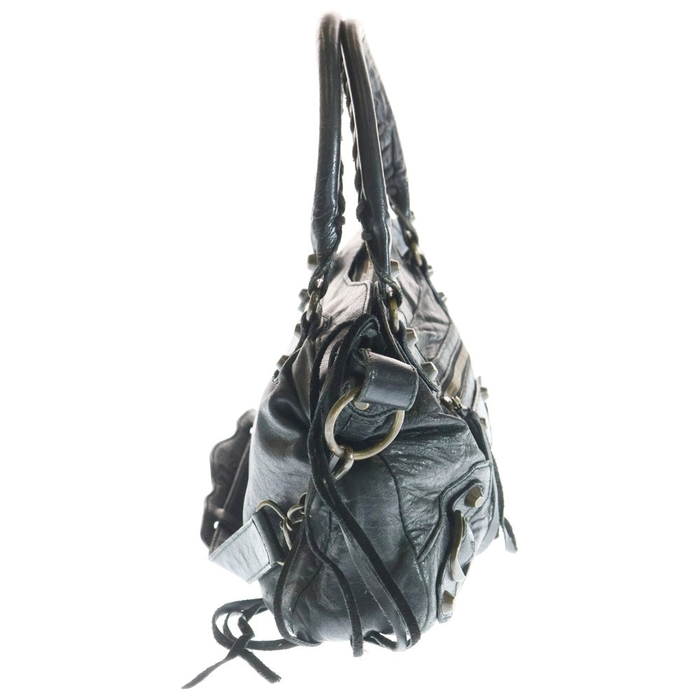 BALENCIAGA(バレンシアガ) ザ ファースト レザー 2WAY ハンド