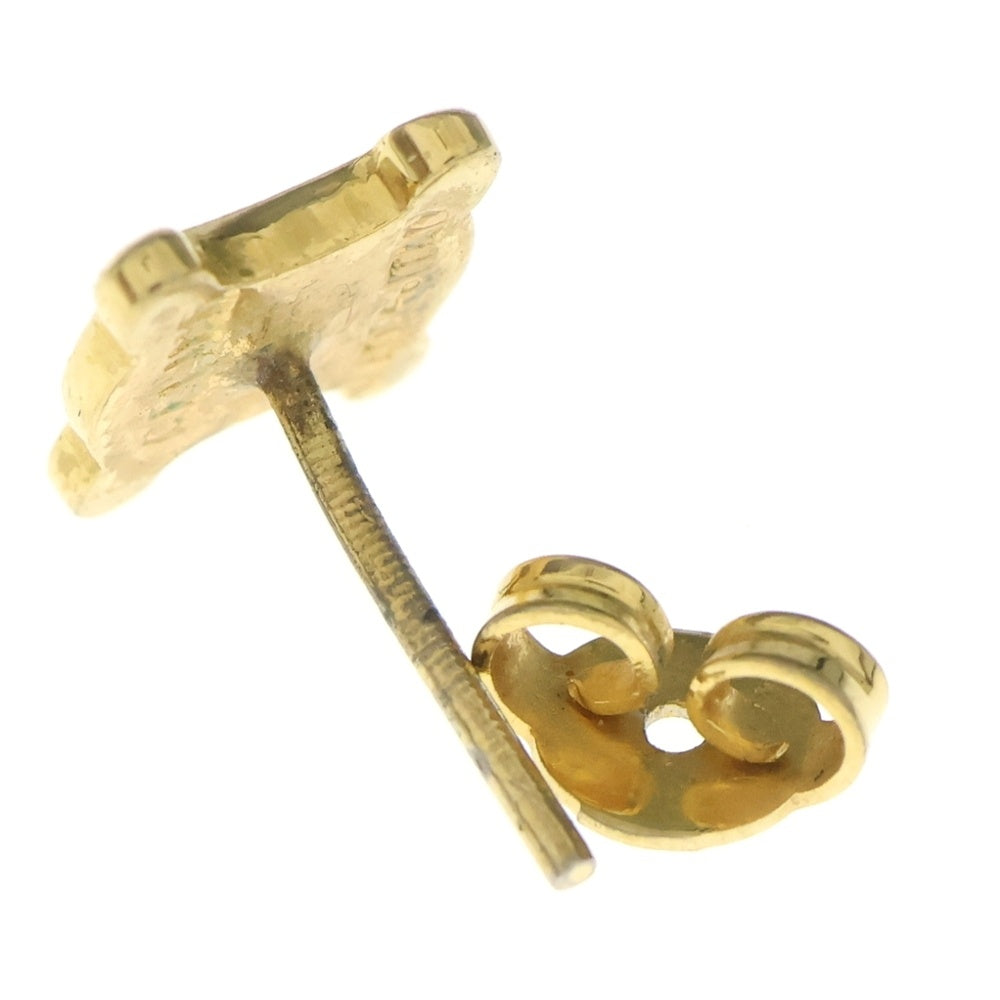 CELINE(セリーヌ) トリオンフ ストーン ピアス ゴールド レディース