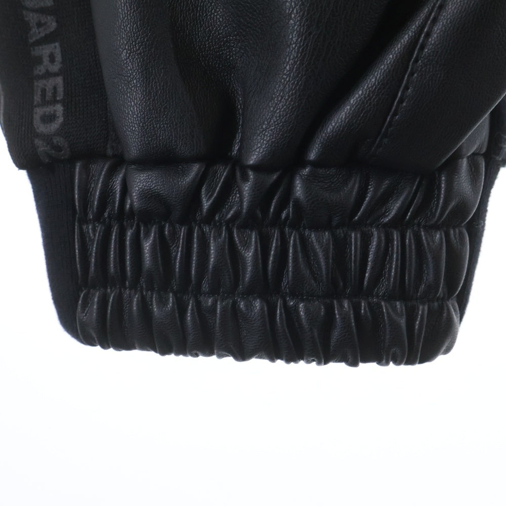 DSQUARED2(ディースクエアード) 24SS HYBRID SWAG TRACK PANTS ハイブリットトラックパンツ S74KB0852