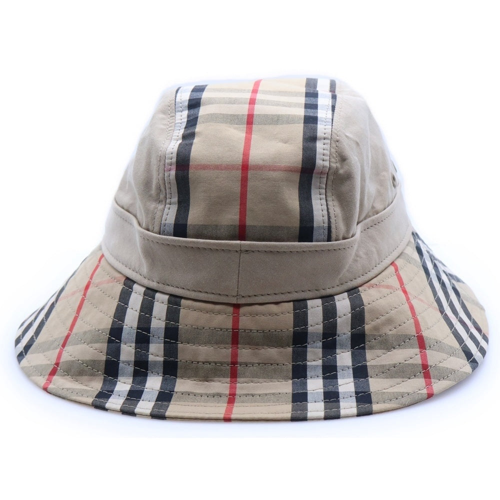 BURBERRY(バーバリー) ノバチェック バケットハット 8057384 ベージュ レディース