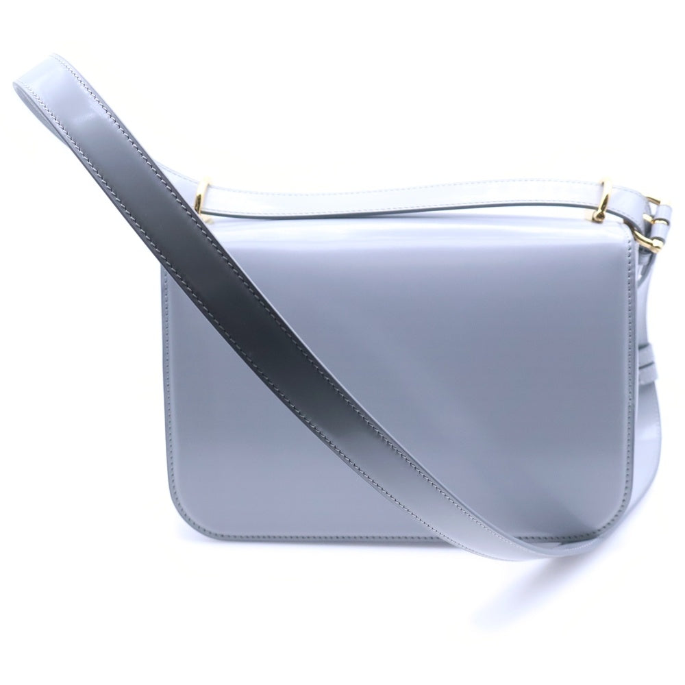 GUCCI(グッチ) シエナ スモール ショルダーバッグ グレー 846705 レディース