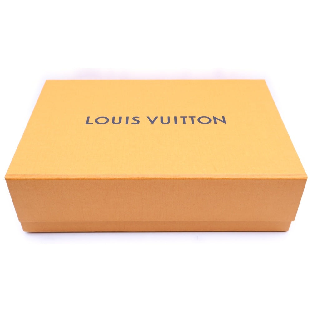 LOUIS VUITTON(ルイヴィトン) モノグラム シアリング ムートンマフラー M92894 レディース