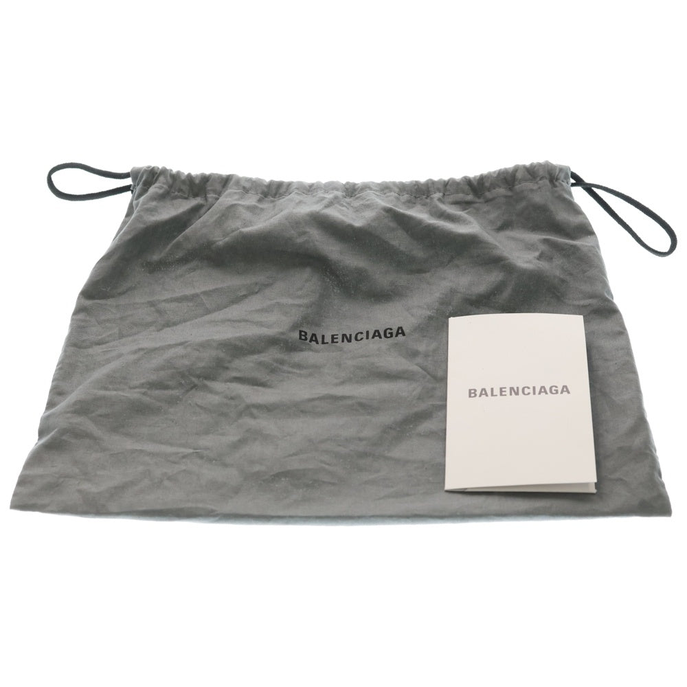 BALENCIAGA(バレンシアガ) Crush Sling Bag クラッシュ チェーンショルダーバッグ クラッチバッグ ピンク 736016 5812 レディース