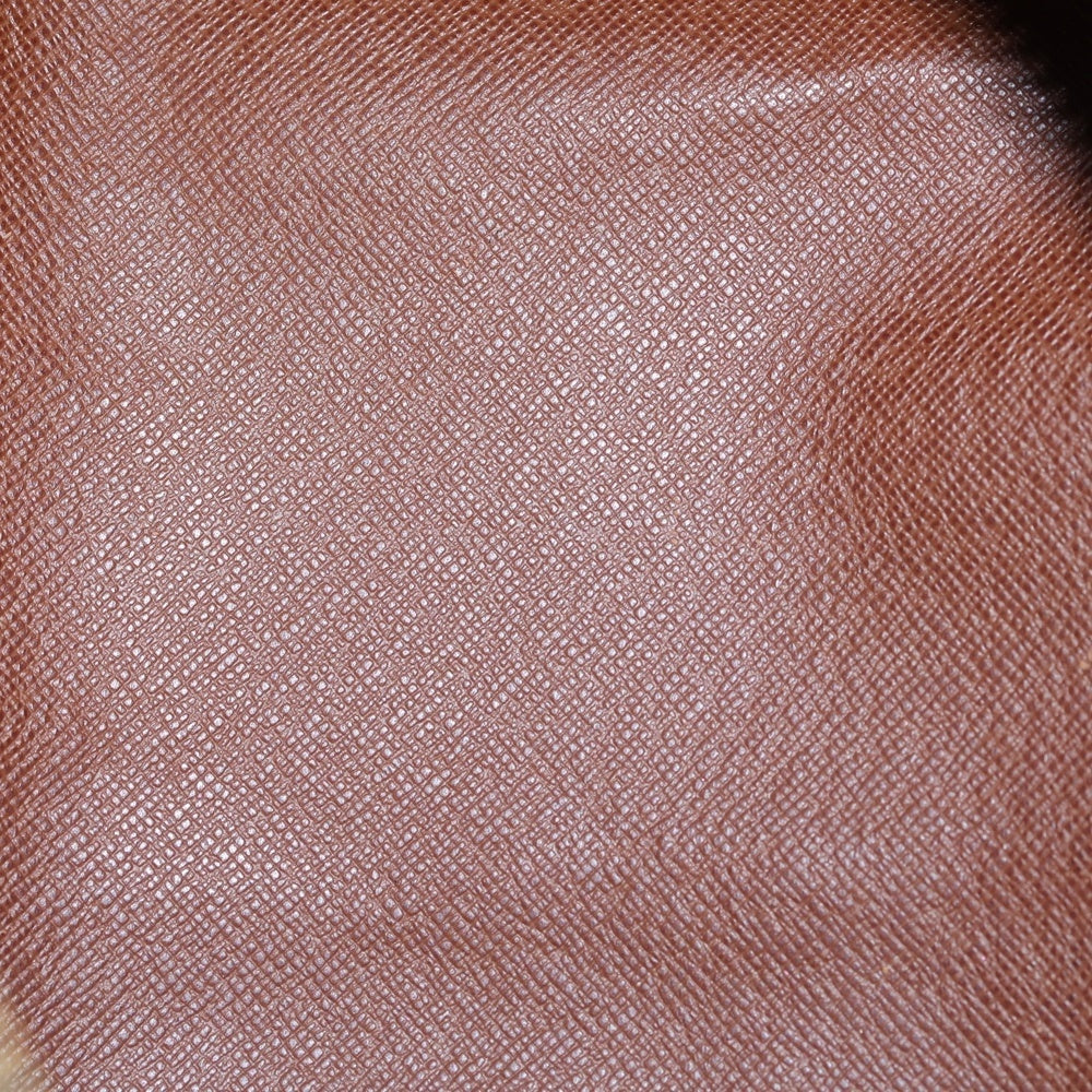LOUIS VUITTON(ルイヴィトン) モノグラム パピヨン30 ボストンバッグ ハンドバッグ ブラウン レザー×PVC M51385 ゴールド金具 レディース