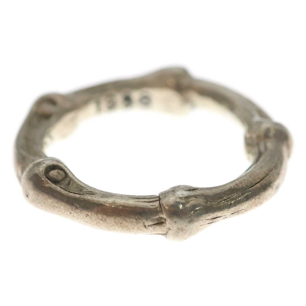 TIFFANY & Co.(ティファニー) バンブー リング SV925 シルバー アクセサリー レディース