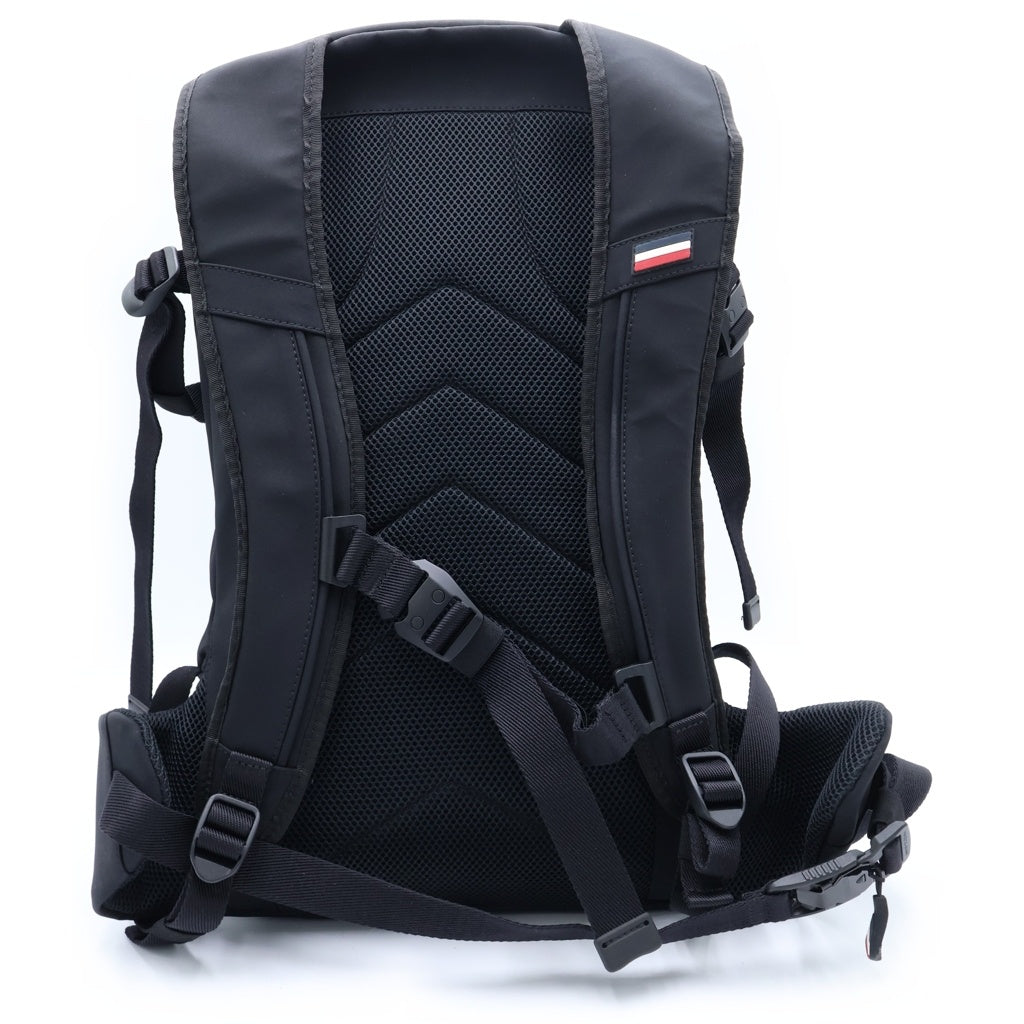 MONCLER GRENOBLE(モンクレールグルノーブル) Performance 3L Nylon Backpack ナイロン バックパック リュック ブラック J20975A00001 M4360