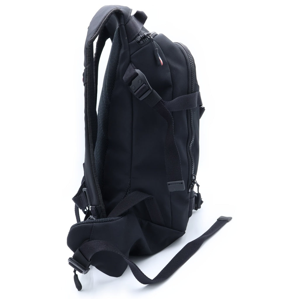 MONCLER GRENOBLE(モンクレールグルノーブル) Performance 3L Nylon Backpack ナイロン バックパック リュック ブラック J20975A00001 M4360