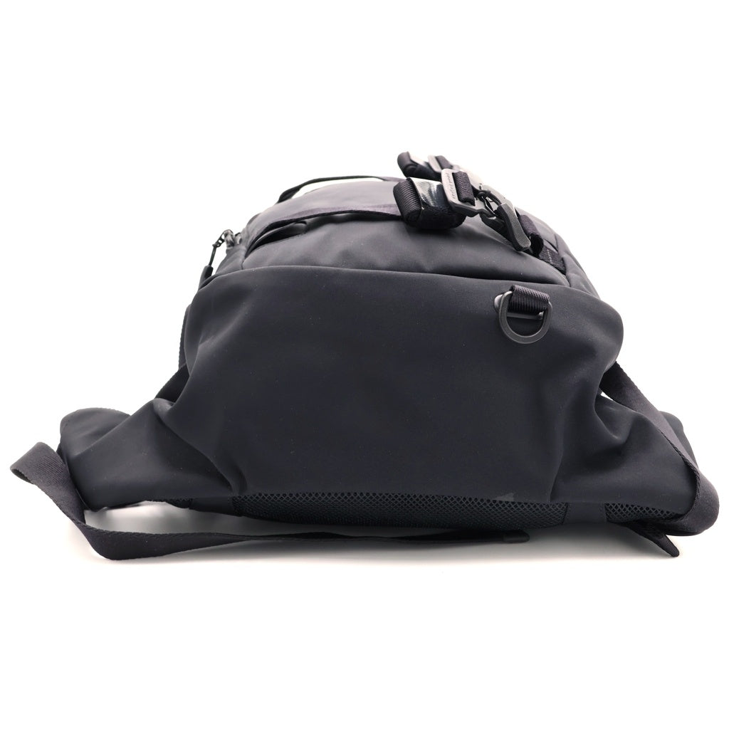 MONCLER GRENOBLE(モンクレールグルノーブル) Performance 3L Nylon Backpack ナイロン バックパック リュック ブラック J20975A00001 M4360