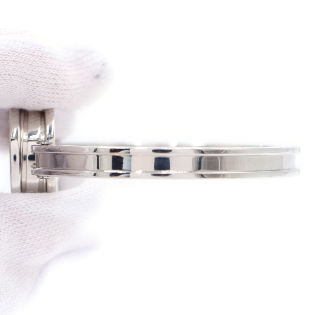 BVLGARI(ブルガリ) ビーゼロワン バングルウォッチ 黒文字盤 SS/QZ クォーツ 電池式 腕時計 BZ22S