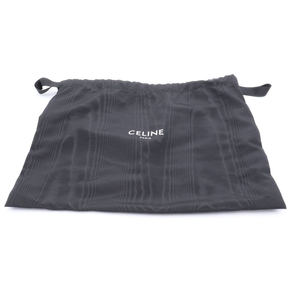 CELINE(セリーヌ) アヴァ ワンショルダーバッグ ハンドバッグ ライトピンク レザー ゴールド金具 レディース