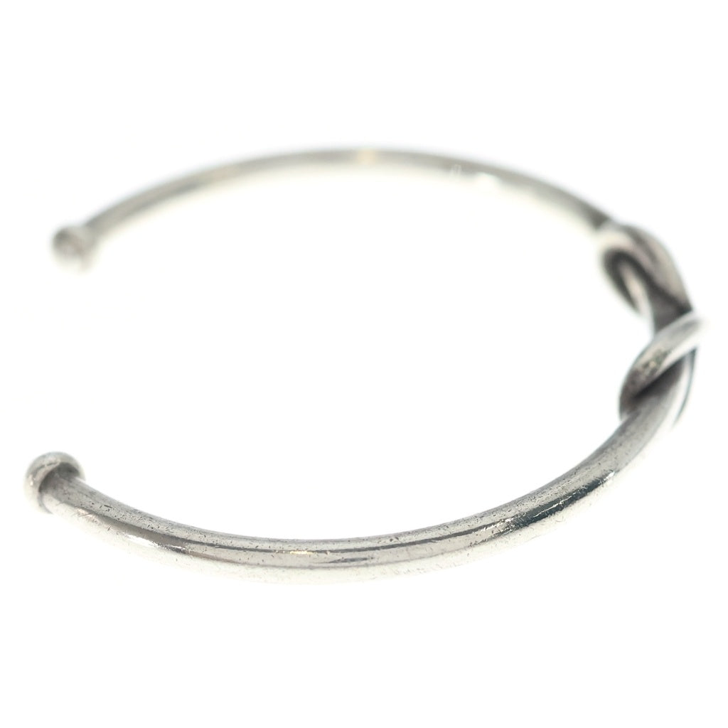 TIFFANY & Co.(ティファニー) インフィニティ バングル シルバー 925 11.2g レディース