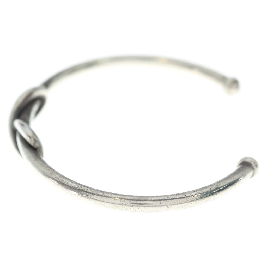 TIFFANY & Co.(ティファニー) インフィニティ バングル シルバー 925 11.2g レディース