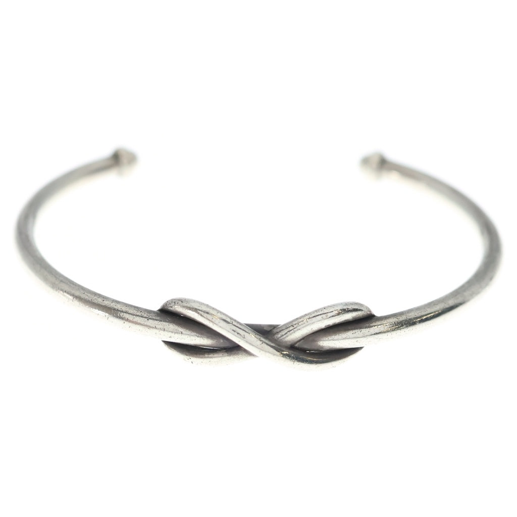 TIFFANY & Co.(ティファニー) インフィニティ バングル シルバー 925 11.2g レディース