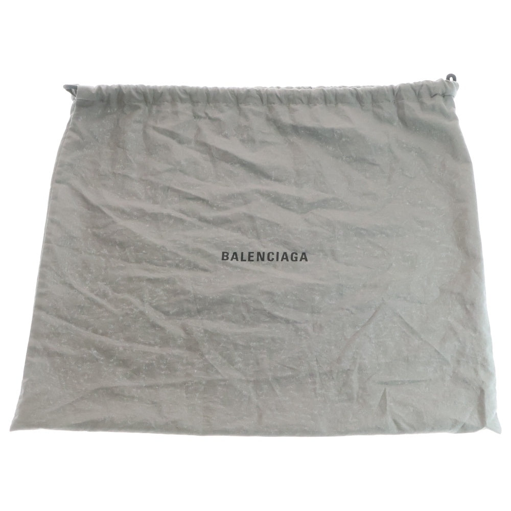 BALENCIAGA(バレンシアガ) エブリデイ トート XXS パンチングロゴレザー 2WAY ハンド ショルダー バッグ ベージュ 551815 レディース