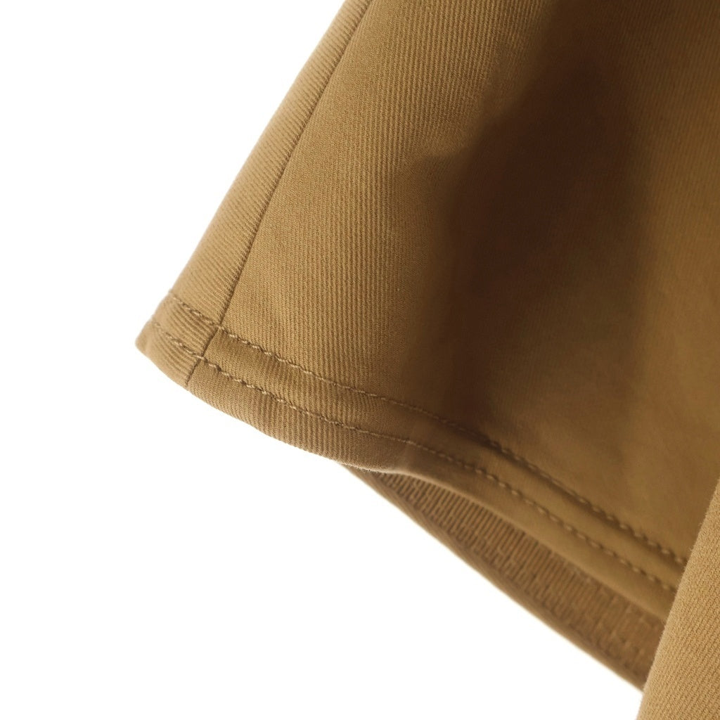 Max Mara(マックスマーラ) トレンチ ダブルブレスト ケープ ポンチョ ブラウン レディース 473608276