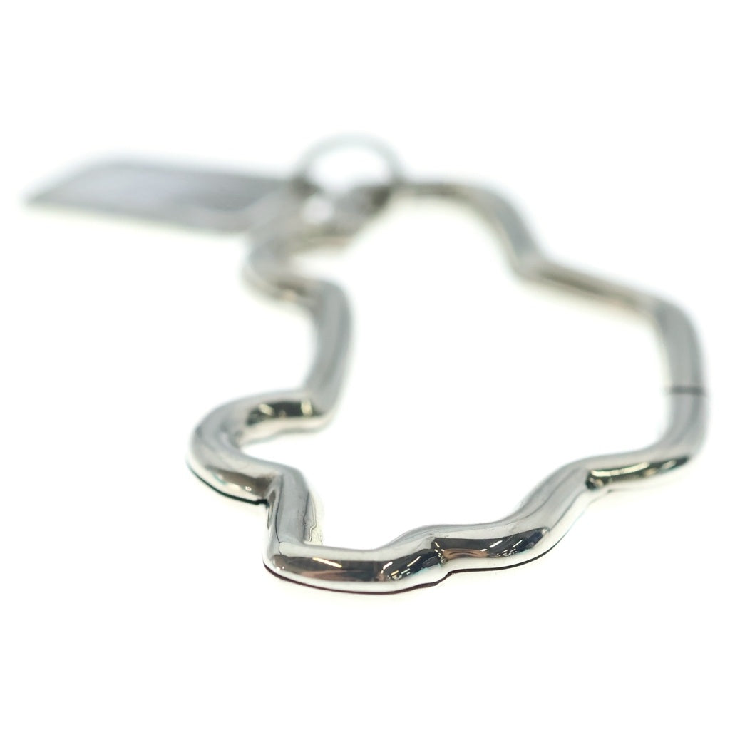 TIFFANY & Co.(ティファニー) 車 キーリング チャーム シルバー 925 レディース