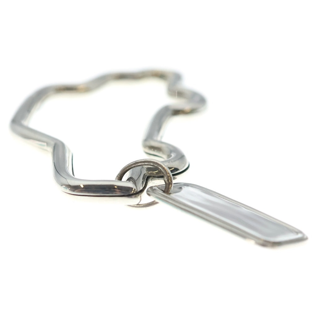 TIFFANY & Co.(ティファニー) 車 キーリング チャーム シルバー 925 レディース