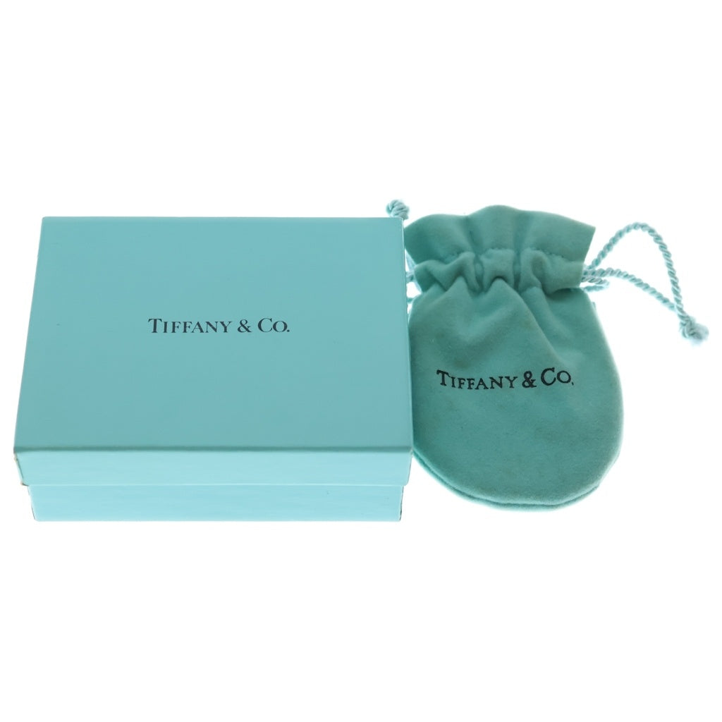 TIFFANY & Co.(ティファニー) 車 キーリング チャーム シルバー 925 レディース