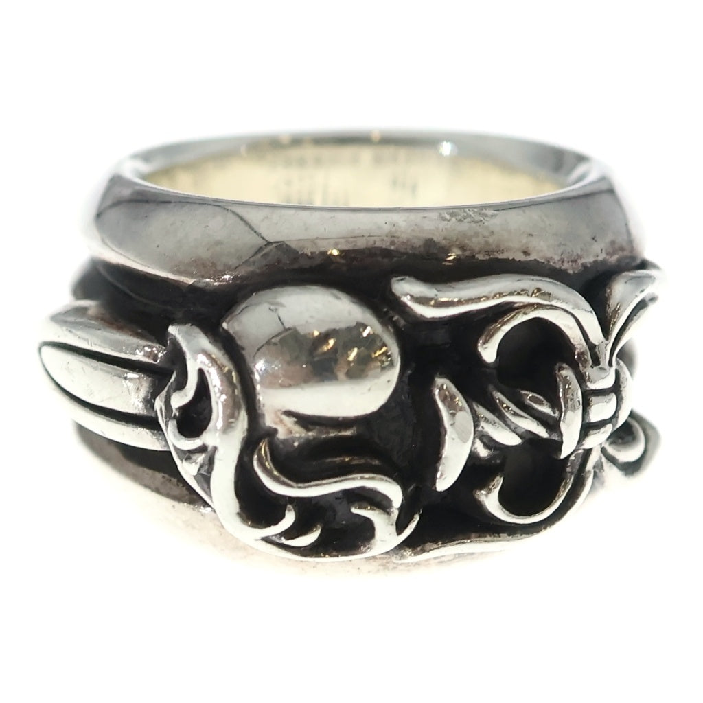 CHROME HEARTS(クロムハーツ) DAGGER HEART ダガーハートリング