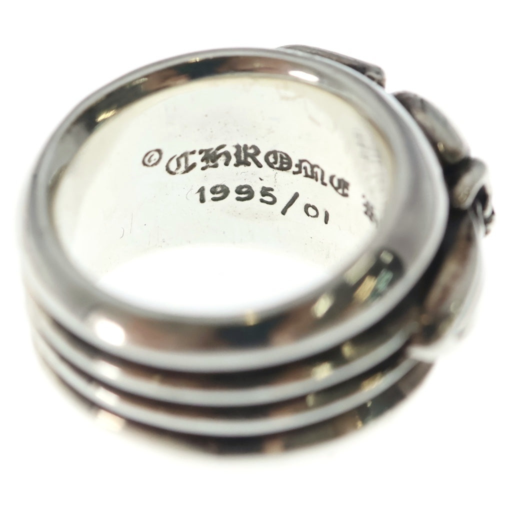 CHROME HEARTS(クロムハーツ) DAGGER HEART ダガーハートリング