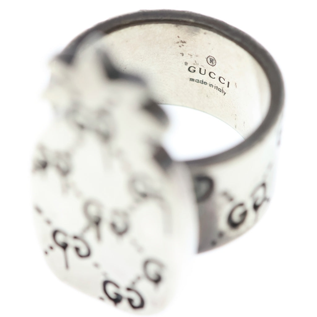 GUCCI(グッチ) パイナップル リング Sv925 シルバー レディース
