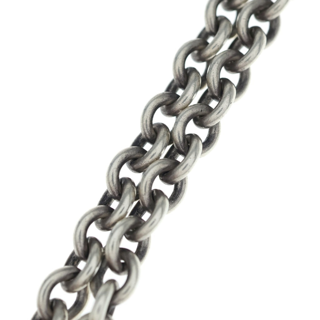TIFFANY & Co.(ティファニー) リターン トゥ ティファニー オーバルタグ ネックレス Ag925 SV ペンダント レディース