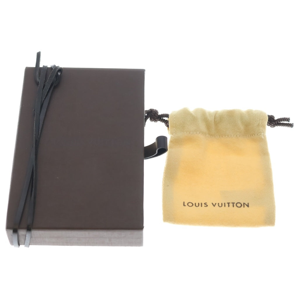 LOUIS VUITTON(ルイヴィトン) シェンヌ アノクレ ウォレットチェーン バッグチャーム シルバー M58035 レディース