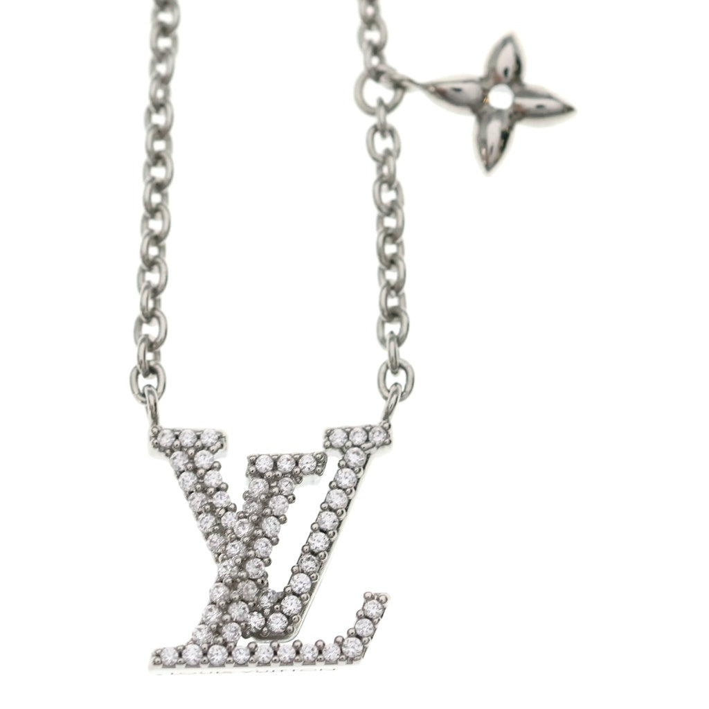 LOUIS VUITTON(ルイヴィトン) LVアイコニック ラインストーン