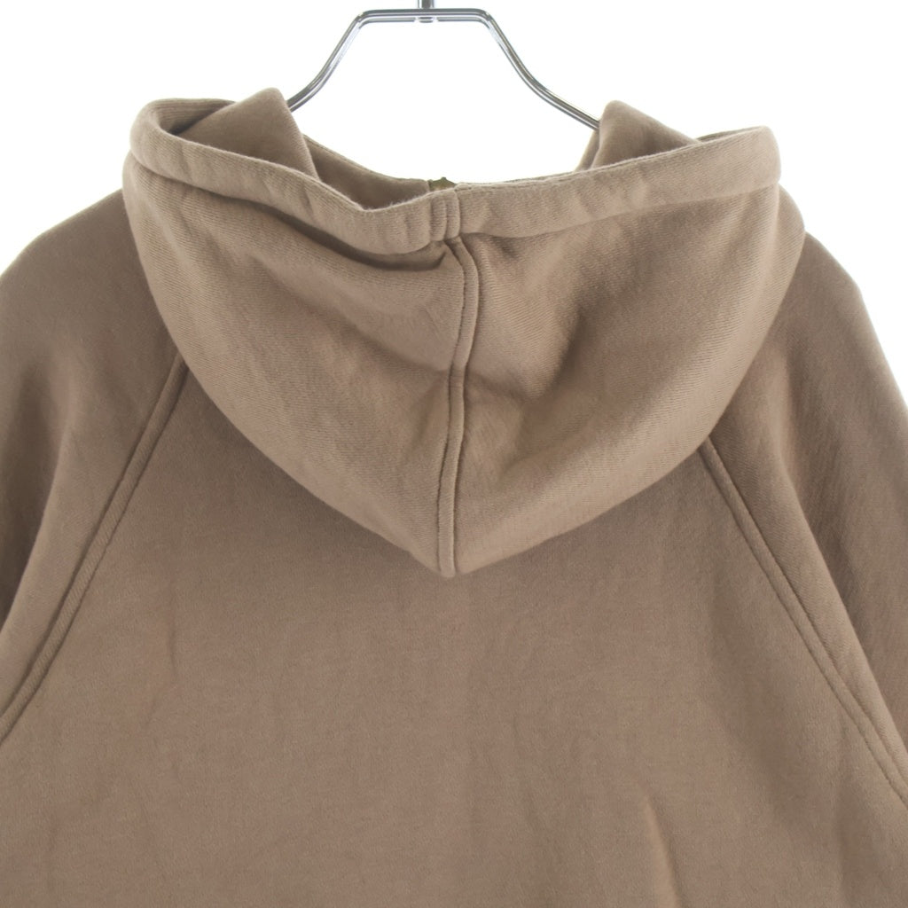 GUCCI(グッチ) シェリー コットン パーカー フーディー ベージュ 644656 #S レディース