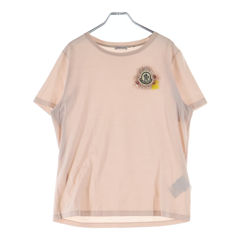 NO BRAND(ノーブランド) 半袖シャツ ピンク #S E109W8052500 レディース