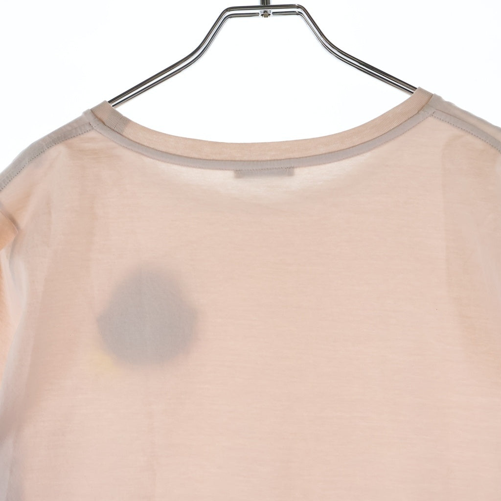NO BRAND(ノーブランド) 半袖シャツ ピンク #S E109W8052500 レディース
