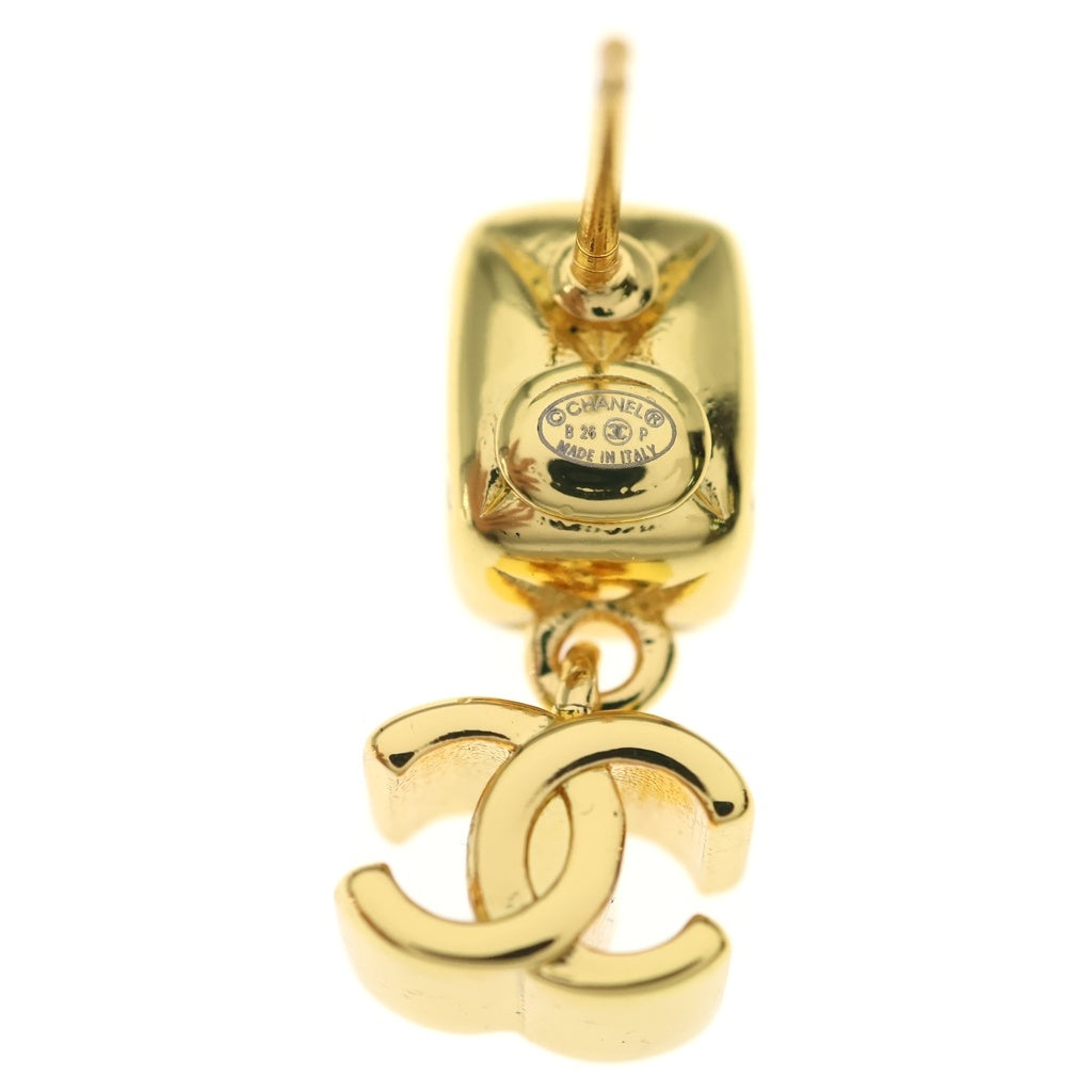 CHANEL(シャネル) ココマーク スイングピアス B26P ゴールド レディース
