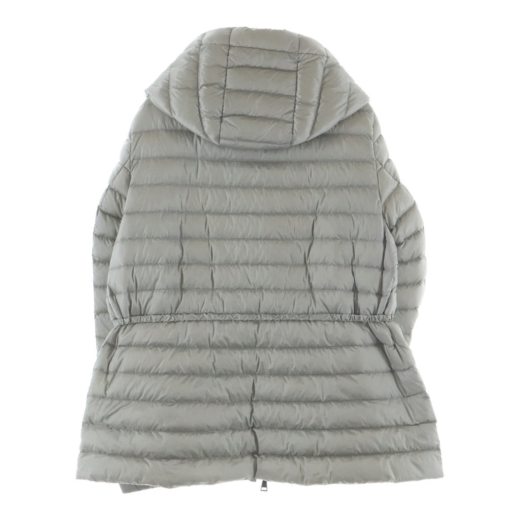 MONCLER(モンクレール) 23AW Raie ショートダウンジャケット グレー #3 I20931A10300 レディース