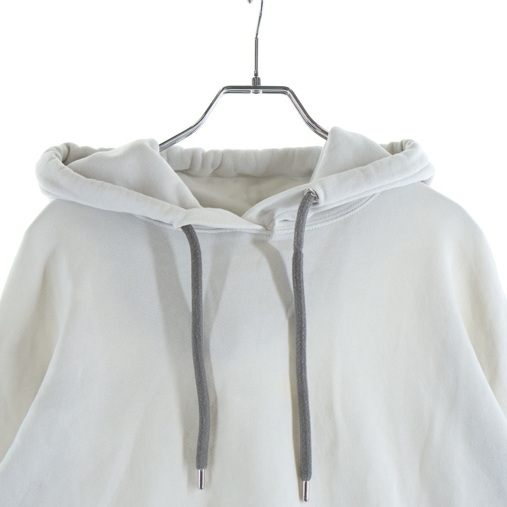 MONCLER(モンクレール) MAGLIA GIROCOLLO プルオーバー パーカー ホワイト G20938G00029 XS レディース