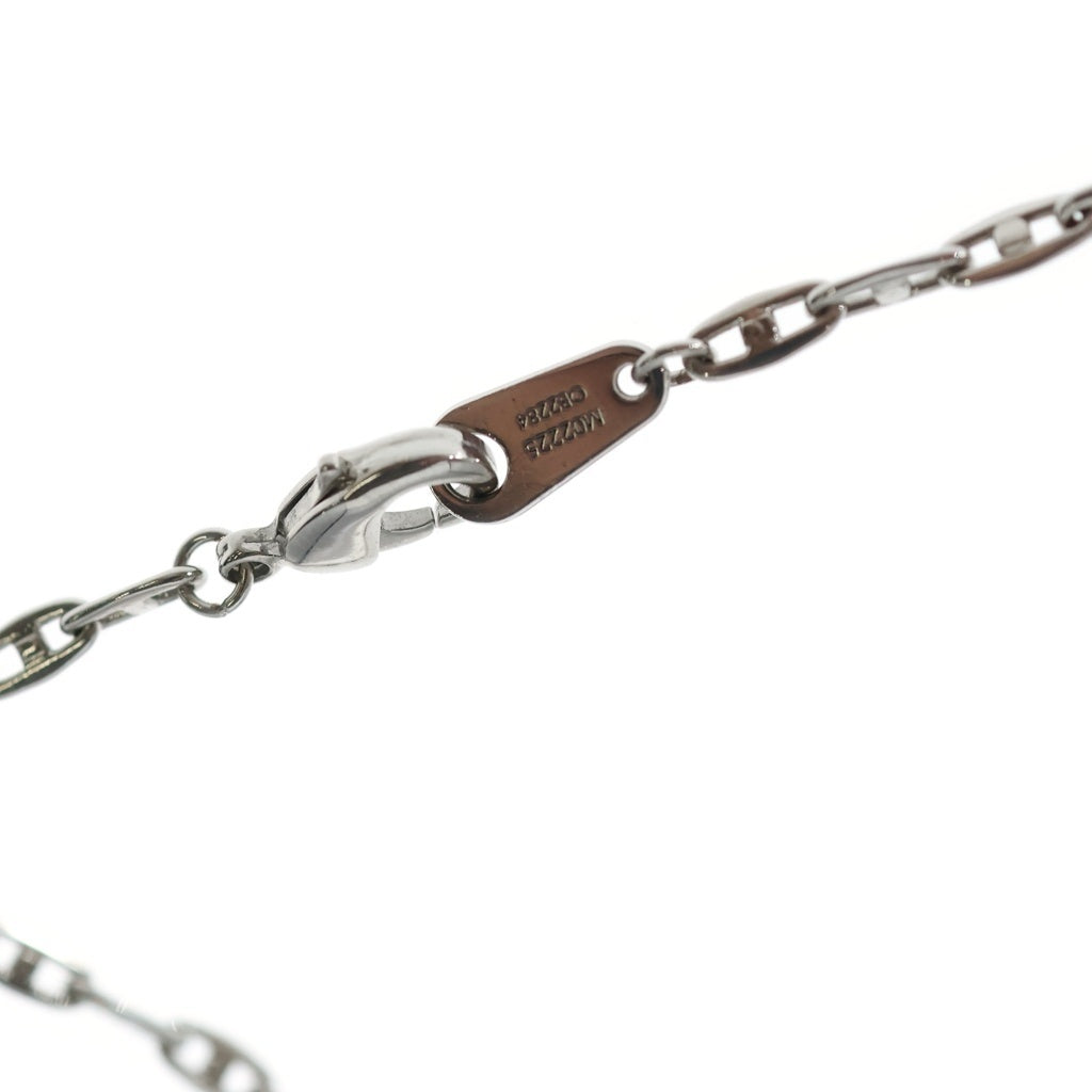 LOUIS VUITTON(ルイヴィトン) LV スピード ネックレス M02225 シルバー レディース
