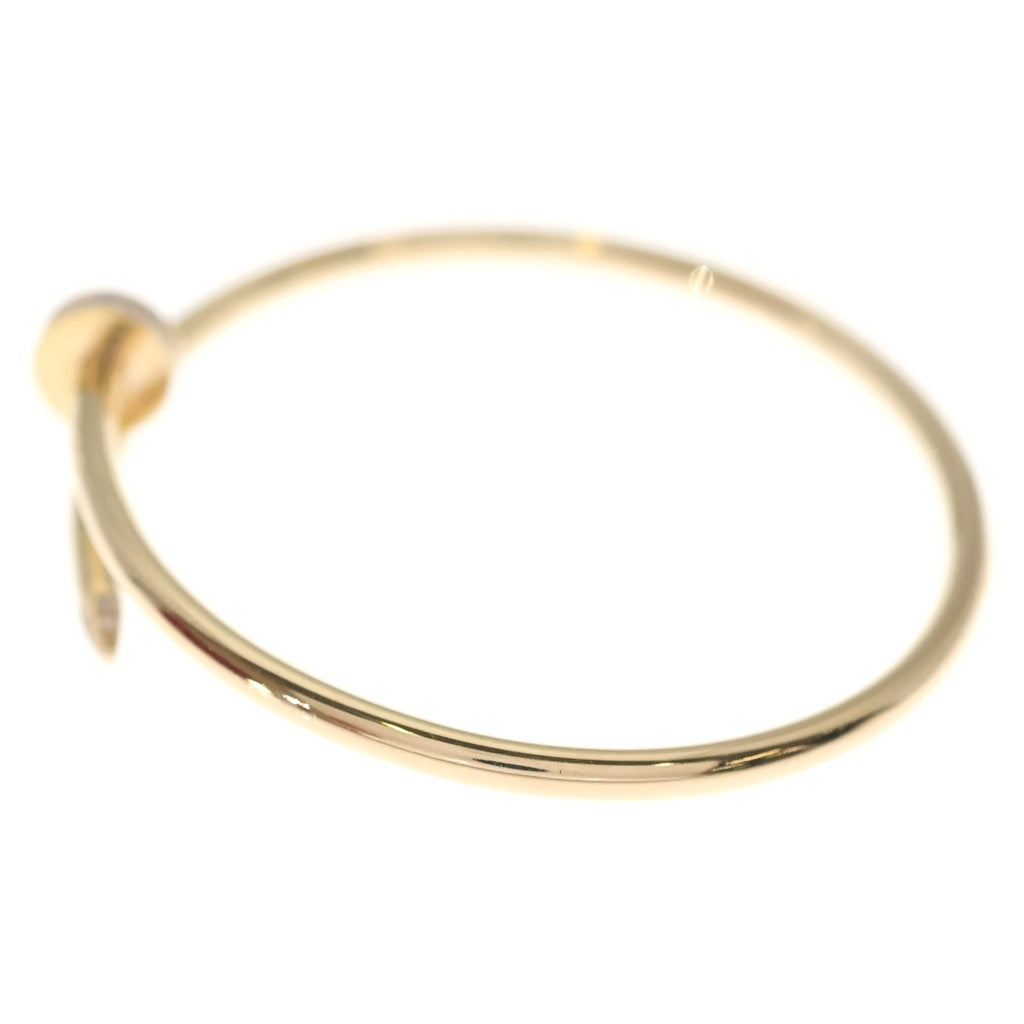 Cartier(カルティエ) ジュストアンクル ダイヤ ブレスレット ピンク