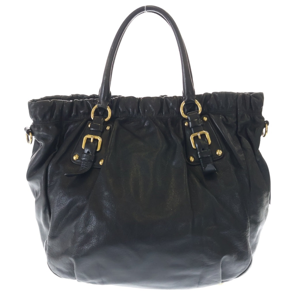 PRADA(プラダ) 2WAYハンドバッグ トートバッグ ショルダーバッグ