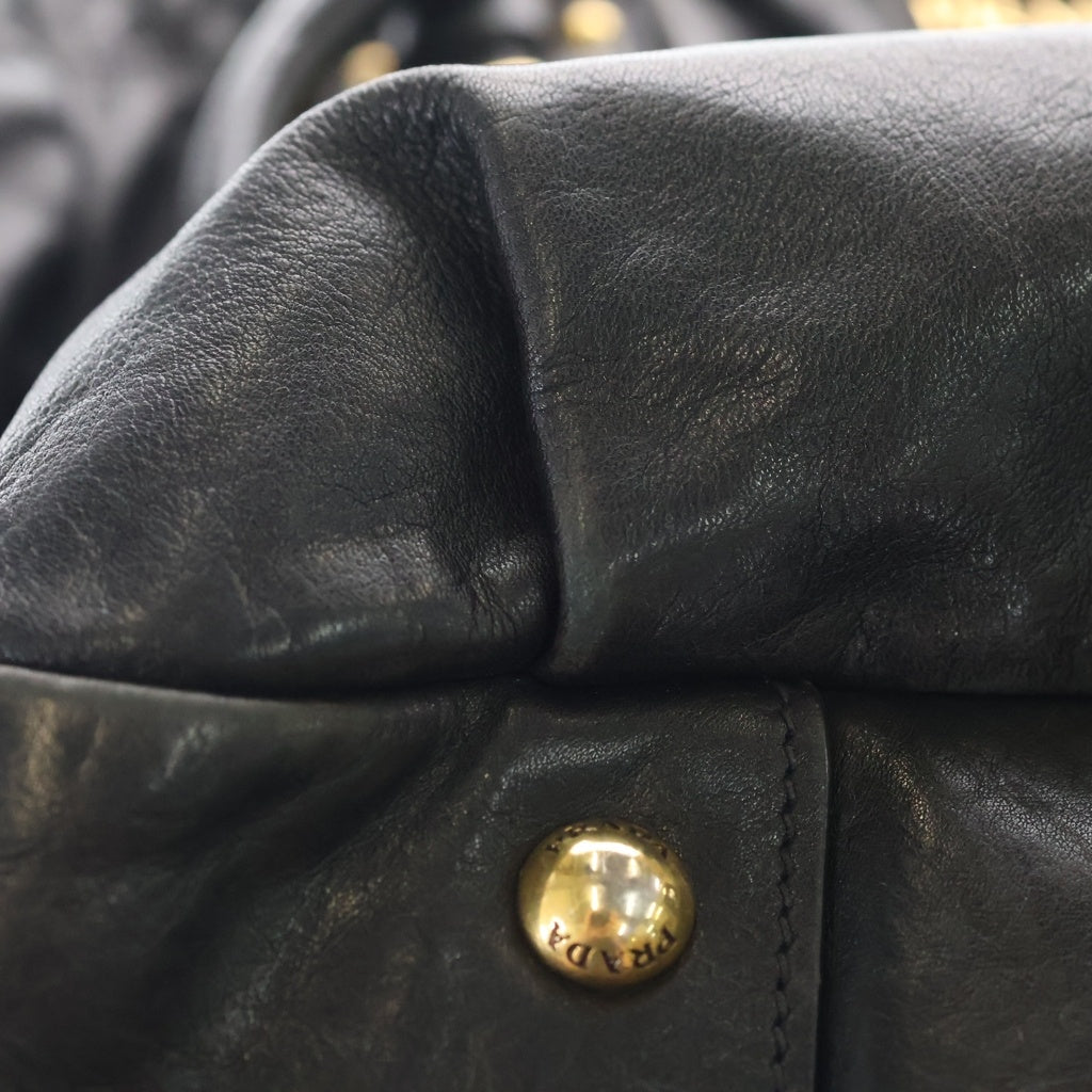 PRADA(プラダ) 2WAYハンドバッグ トートバッグ ショルダーバッグ