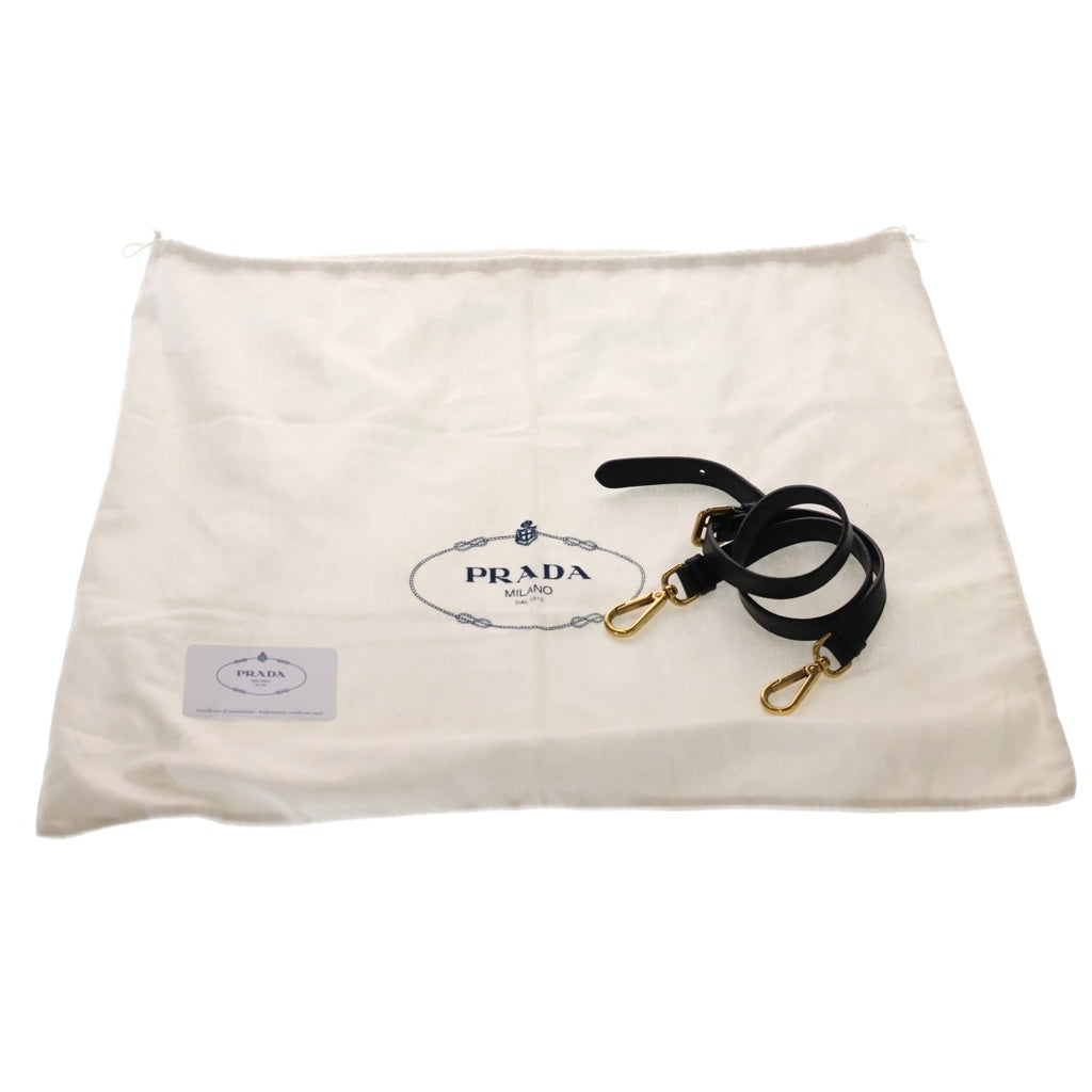 PRADA(プラダ) 2WAYハンドバッグ トートバッグ ショルダーバッグ