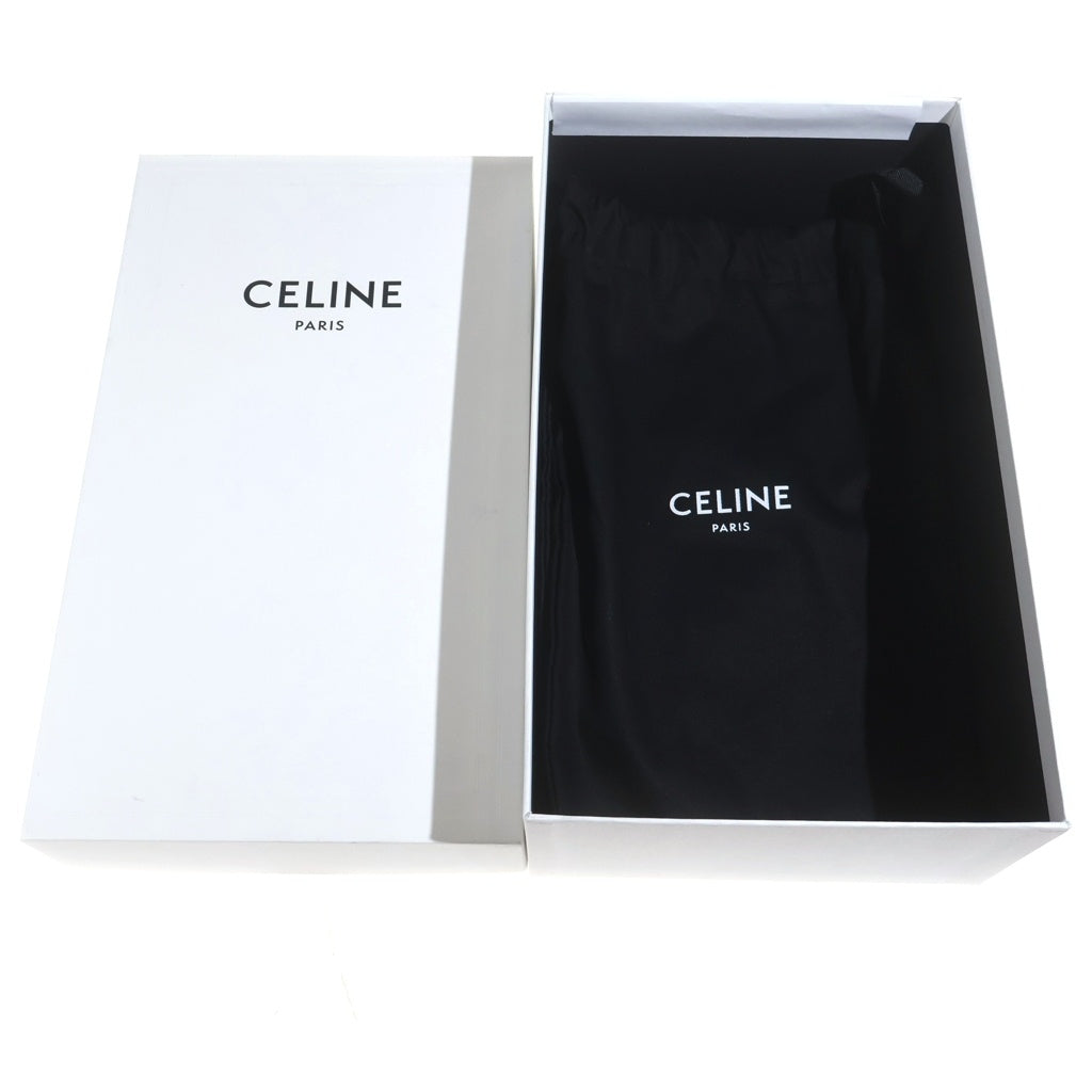 CELINE(セリーヌ) ローカットスニーカー ホワイト #38 レディース