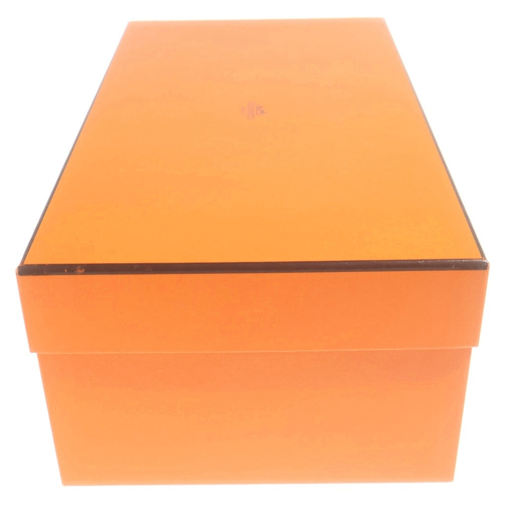 HERMES(エルメス) Kute60 厚底サンダル ブラウン #37 1/2