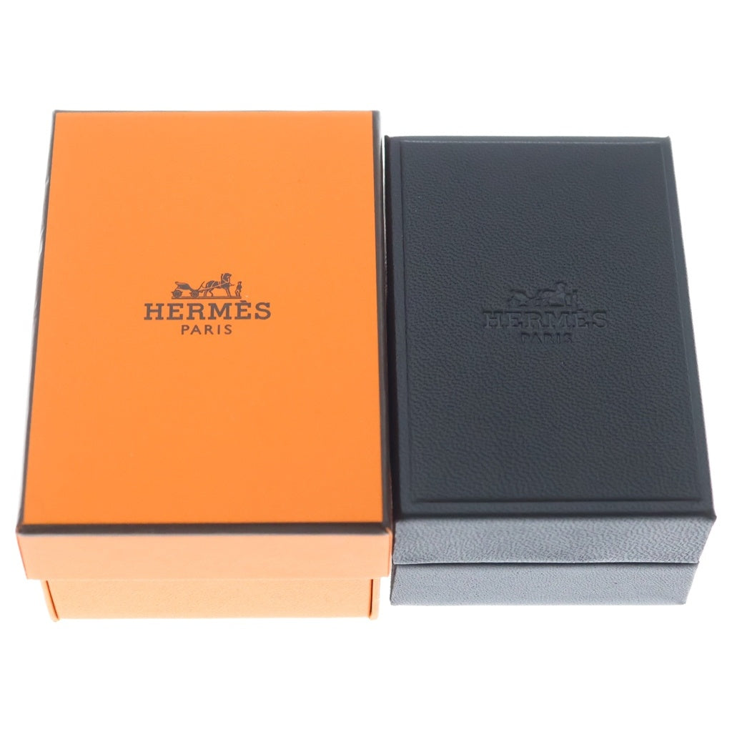 HERMES(エルメス) シェーヌ・ダンクル ファランドール ピアス ピンクゴールド 4.7g 25BD183439 レディース