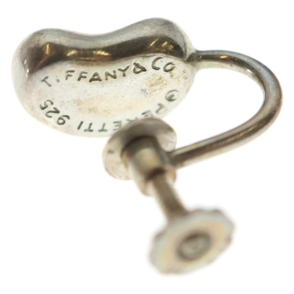 TIFFANY & Co.(ティファニー) ビーンイヤリング シルバー 925 レディース