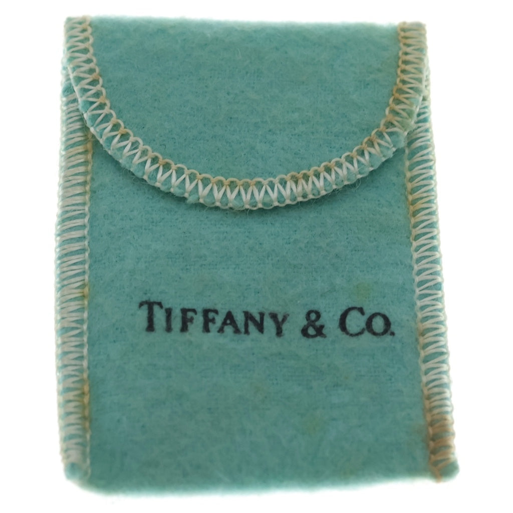 TIFFANY & Co.(ティファニー) ビーンイヤリング シルバー 925 レディース