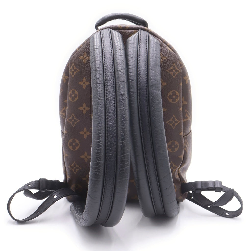 LOUIS VUITTON(ルイヴィトン) パームスプリングス バックパックPM ブラウン PVCレザー M41560 RFID レディース