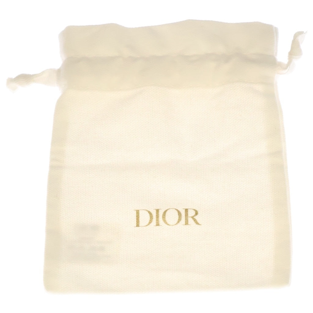 Christian Dior(クリスチャンディオール) Petit CD ダブル ネックレス ロゴ スター チェーン ゴールド レディース